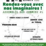 Rendez-vous avec nos imaginaires